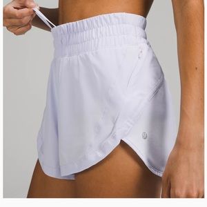 Track that 3” high rise lined